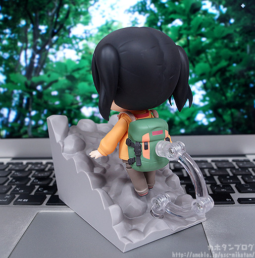 Yama no Susume - Kuraue Hinata - Nendoroid  (#853) (Good Smile Company) photo 15