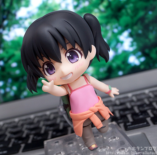 Yama no Susume - Kuraue Hinata - Nendoroid  (#853) (Good Smile Company) photo 16