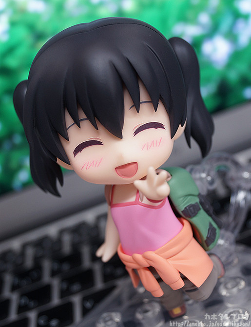 Yama no Susume - Kuraue Hinata - Nendoroid  (#853) (Good Smile Company) photo 17