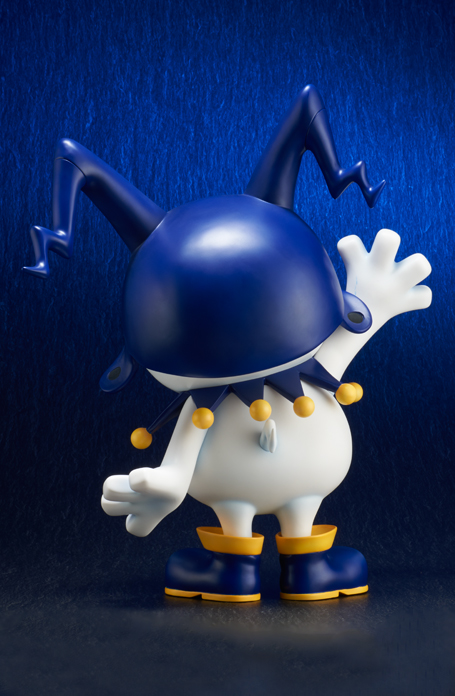 Shin Megami Tensei - Jack Frost - Gigantic Series - Phosphorescent ver. (X-Plus) photo 2