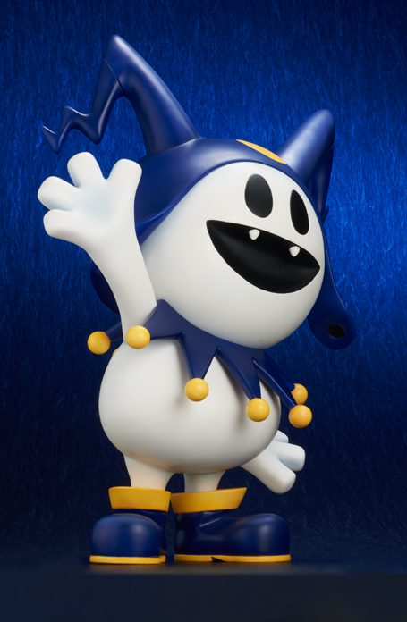 Shin Megami Tensei - Jack Frost - Gigantic Series - Phosphorescent ver. (X-Plus) photo 3