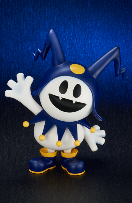 Shin Megami Tensei - Jack Frost - Gigantic Series - Phosphorescent ver. (X-Plus) photo 4