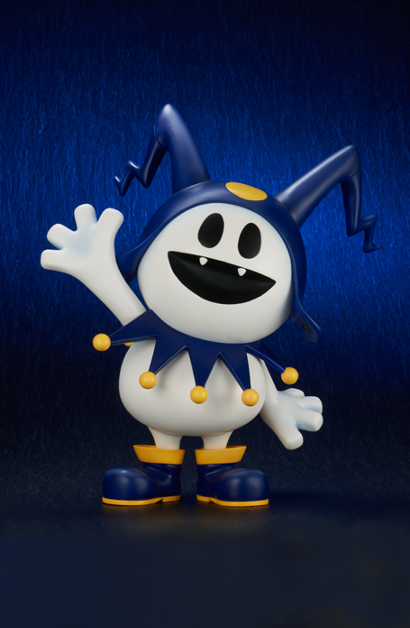 Shin Megami Tensei - Jack Frost - Gigantic Series - Phosphorescent ver. (X-Plus) photo 5