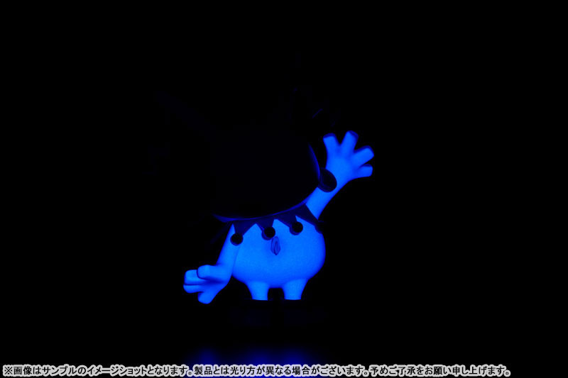 Shin Megami Tensei - Jack Frost - Gigantic Series - Phosphorescent ver. (X-Plus) photo 6