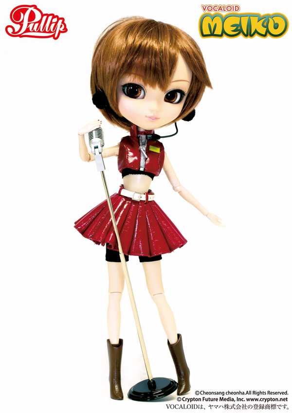 Vocaloid - Meiko - Pullip  (P-053) - Pullip (Line) - 1/6 (Groove) photo 6