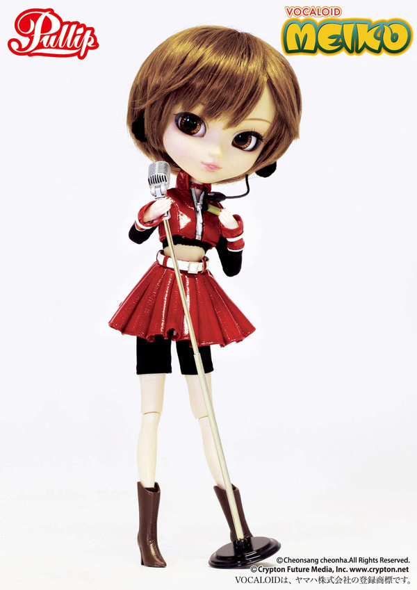 Vocaloid - Meiko - Pullip  (P-053) - Pullip (Line) - 1/6 (Groove) photo 7