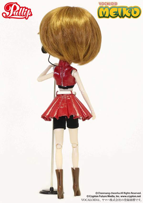 Vocaloid - Meiko - Pullip  (P-053) - Pullip (Line) - 1/6 (Groove) photo 9