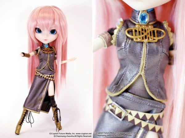 Vocaloid - Megurine Luka - Pullip  (P-035) - Pullip (Line) - 1/6 (Groove) photo 3