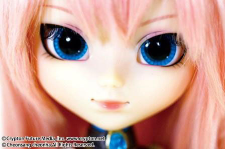 Vocaloid - Megurine Luka - Pullip  (P-035) - Pullip (Line) - 1/6 (Groove) photo 4