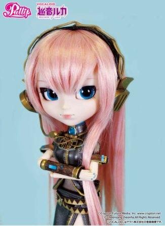 Vocaloid - Megurine Luka - Pullip  (P-035) - Pullip (Line) - 1/6 (Groove) photo 9