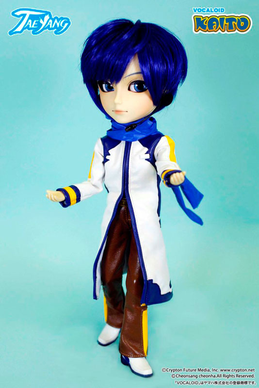 Vocaloid - Kaito - Pullip (Line) - TaeYang (T-220) - 1/6 (Groove) photo 4