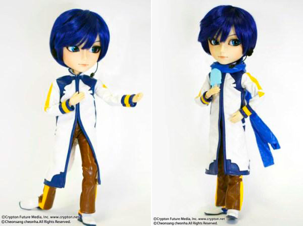 Vocaloid - Kaito - Pullip (Line) - TaeYang (T-220) - 1/6 (Groove) photo 6