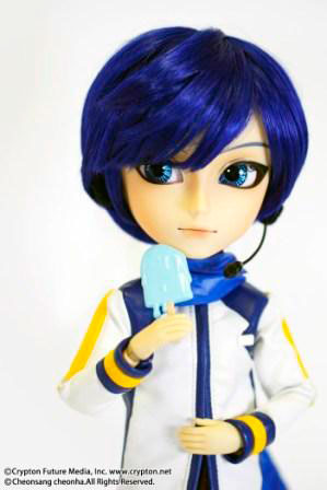Vocaloid - Kaito - Pullip (Line) - TaeYang (T-220) - 1/6 (Groove) photo 7