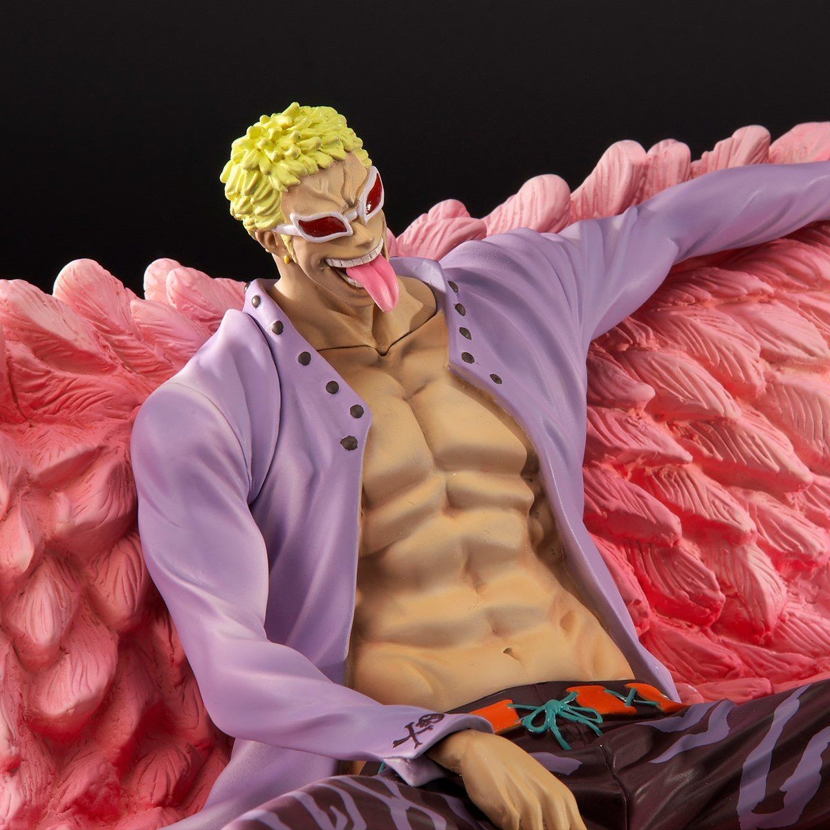 One Piece - Donquixote Doflamingo - One Piece Archive Collection SP - Ver.B (Plex) photo 2