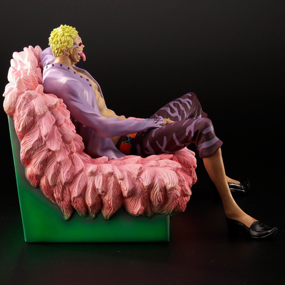 One Piece - Donquixote Doflamingo - One Piece Archive Collection SP - Ver.B (Plex) photo 3