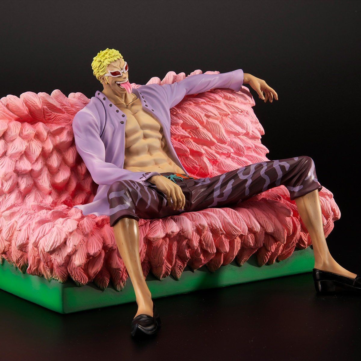One Piece - Donquixote Doflamingo - One Piece Archive Collection SP - Ver.B (Plex) photo 4