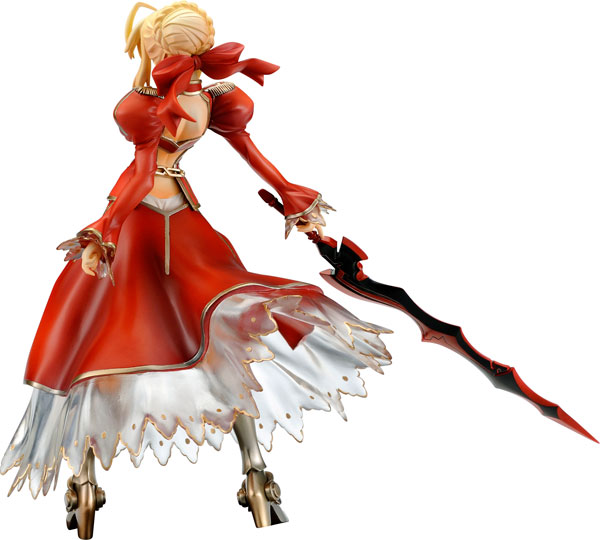 Fate/EXTRA - Nero Claudius - 1/6 - Saber Extra (Clayz) photo 2