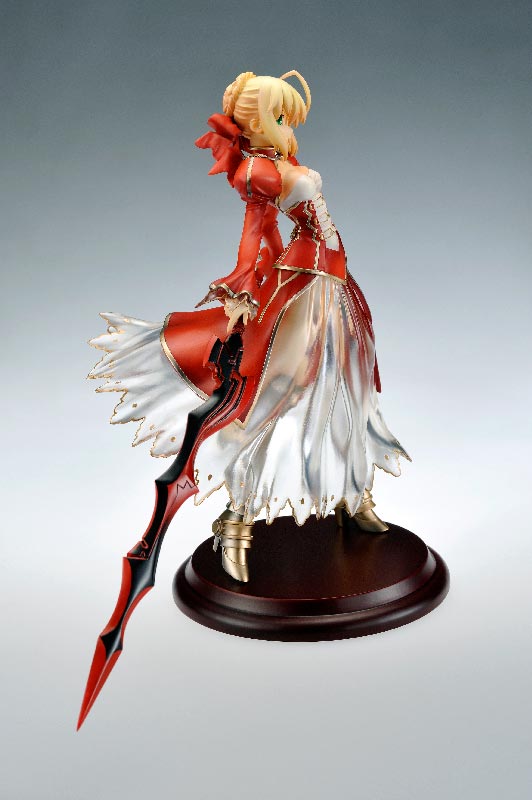 Fate/EXTRA - Nero Claudius - 1/6 - Saber Extra (Clayz) photo 5