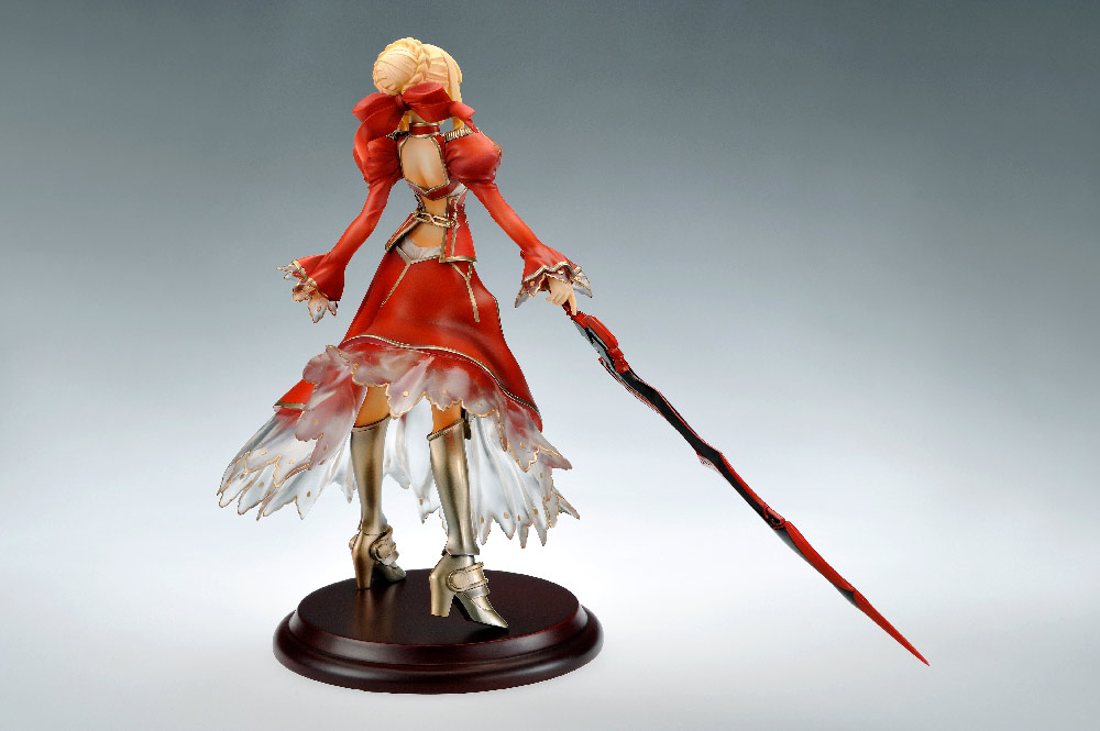 Fate/EXTRA - Nero Claudius - 1/6 - Saber Extra (Clayz) photo 6