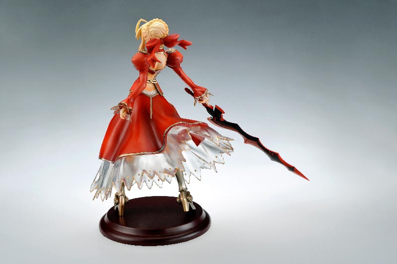 Fate/EXTRA - Nero Claudius - 1/6 - Saber Extra (Clayz) photo 7
