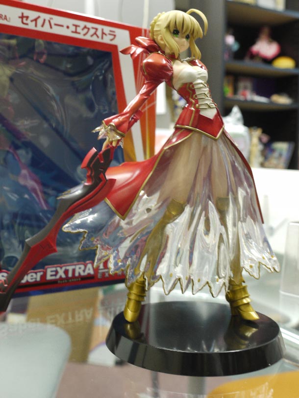 Fate/EXTRA - Nero Claudius - 1/6 - Saber Extra (Clayz) photo 8