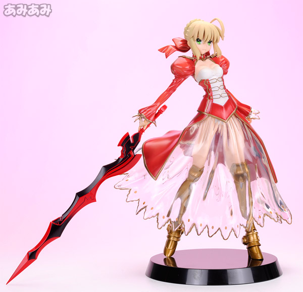Fate/EXTRA - Nero Claudius - 1/6 - Saber Extra (Clayz) photo 9