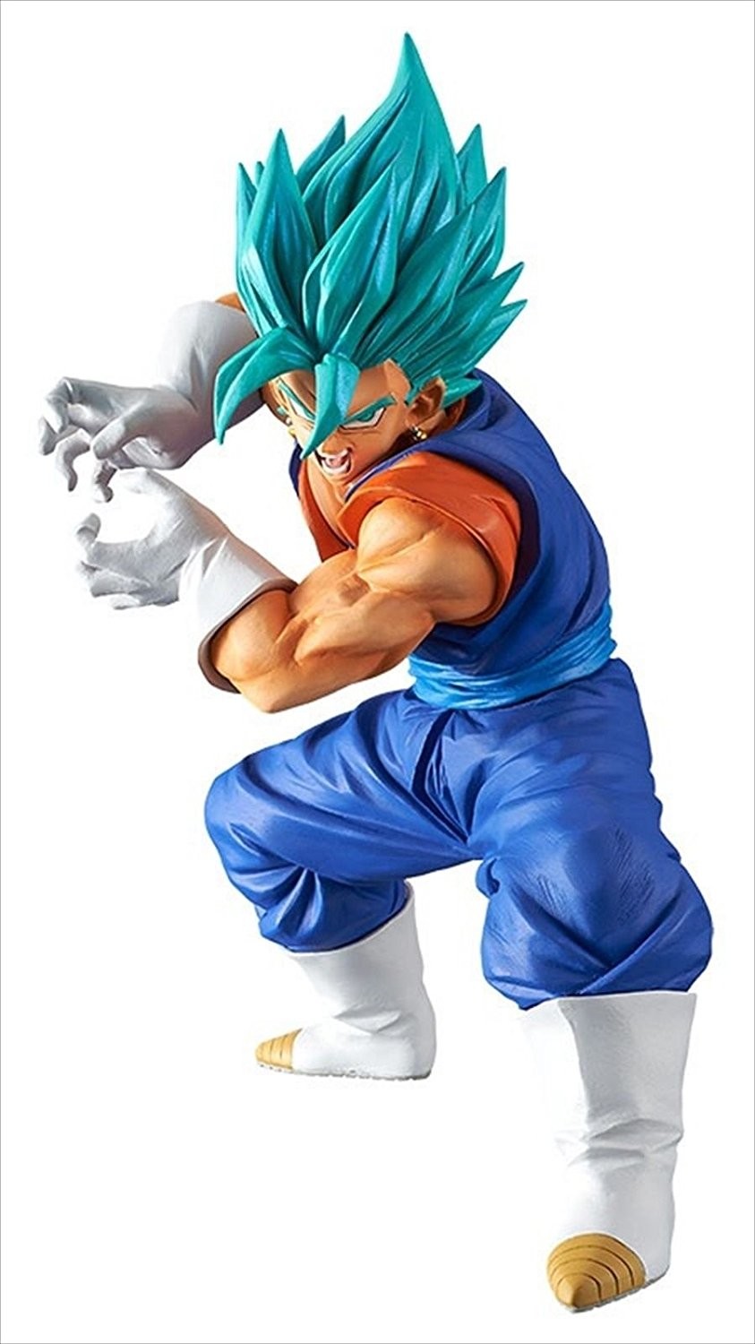 Dragon Ball Super - Vegito SSGSS - Final Kamehameha (Banpresto) photo 2