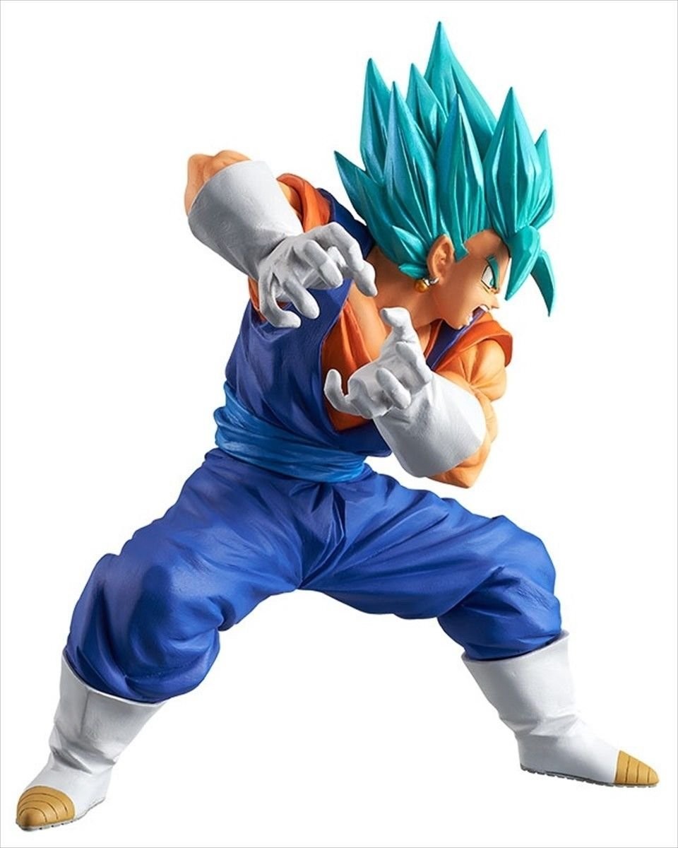 Dragon Ball Super - Vegito SSGSS - Final Kamehameha (Banpresto) photo 3