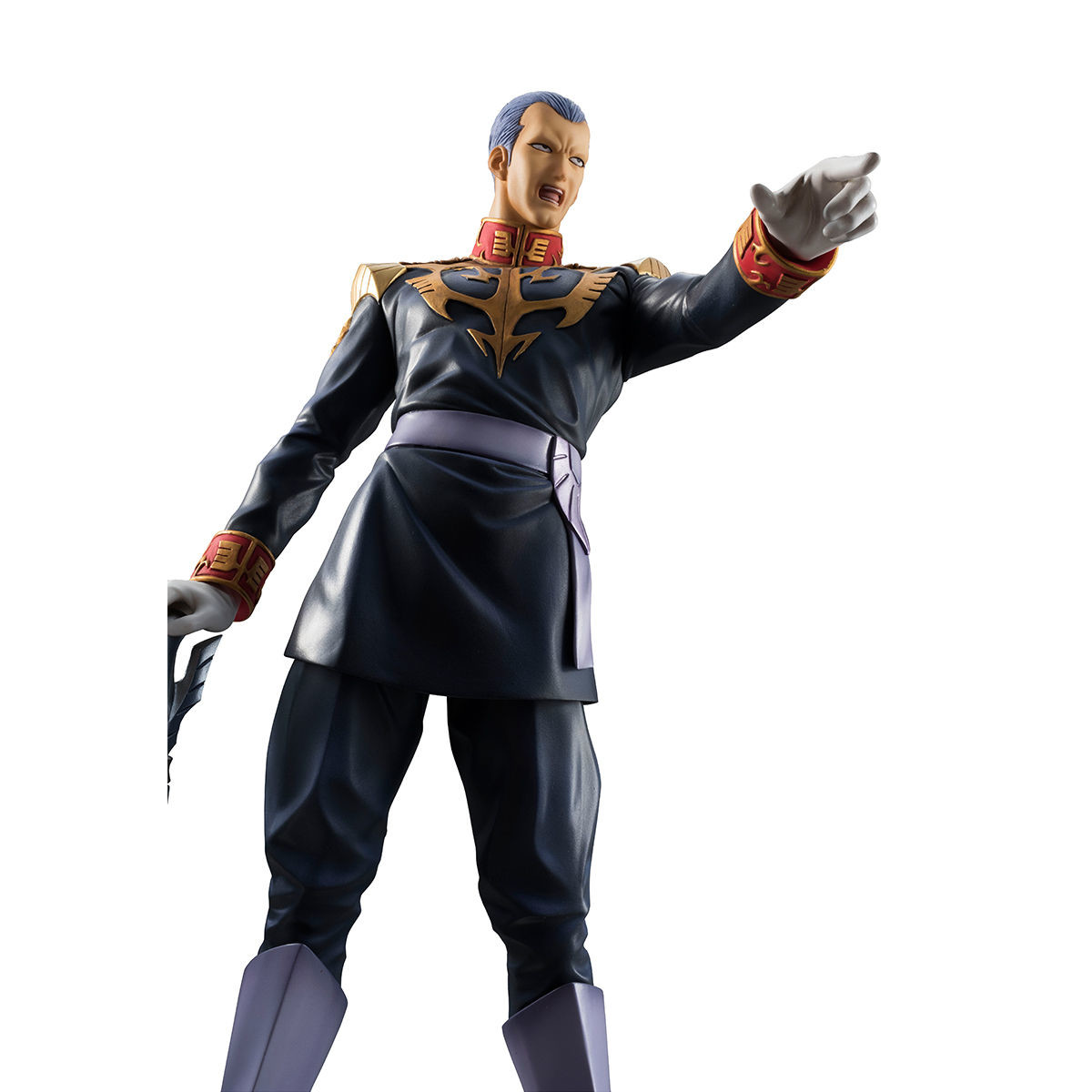 Kidou Senshi Gundam - Gihren Zabi - Gundam Guys Generation - 1/8 (MegaHouse) photo 3