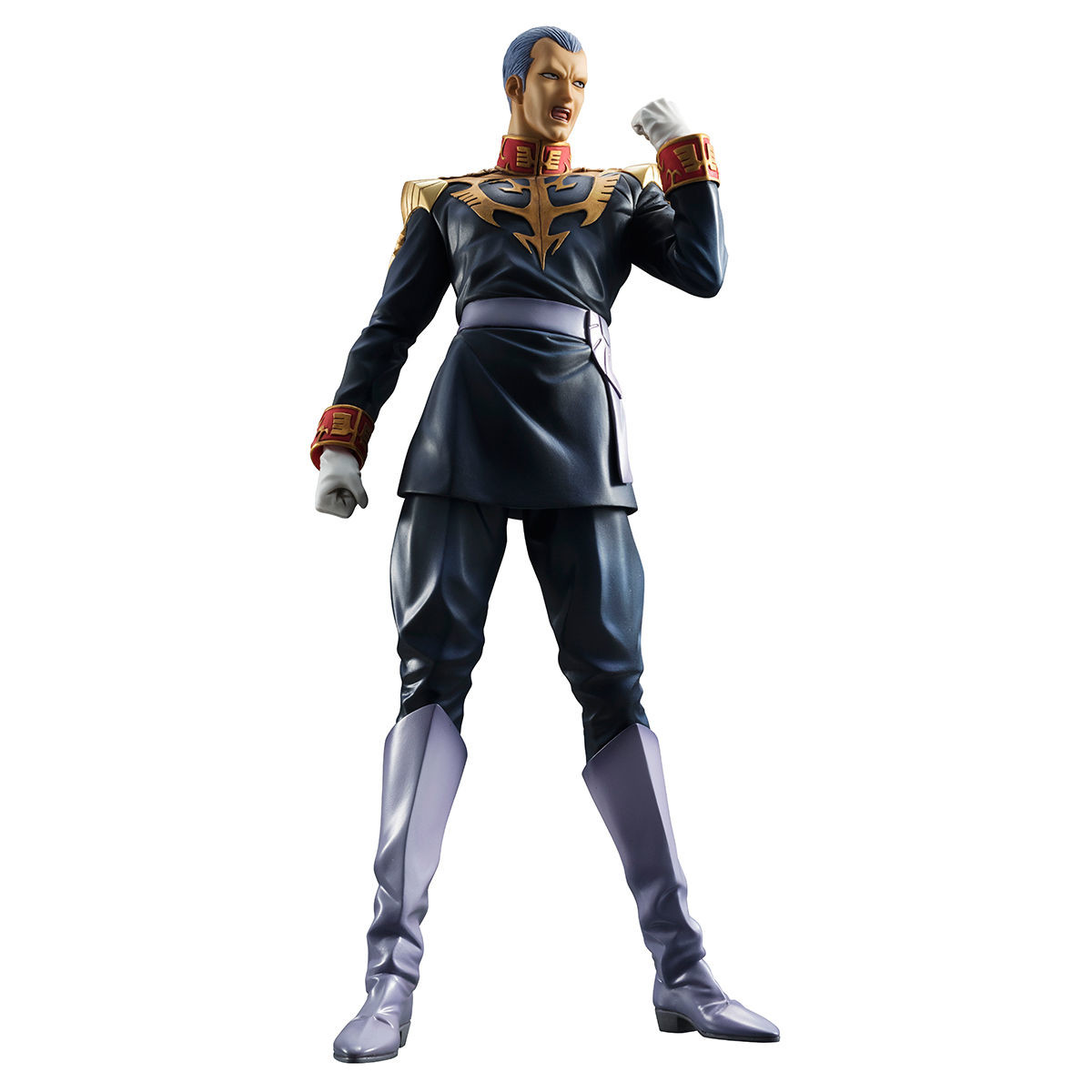 Kidou Senshi Gundam - Gihren Zabi - Gundam Guys Generation - 1/8 (MegaHouse) photo 7