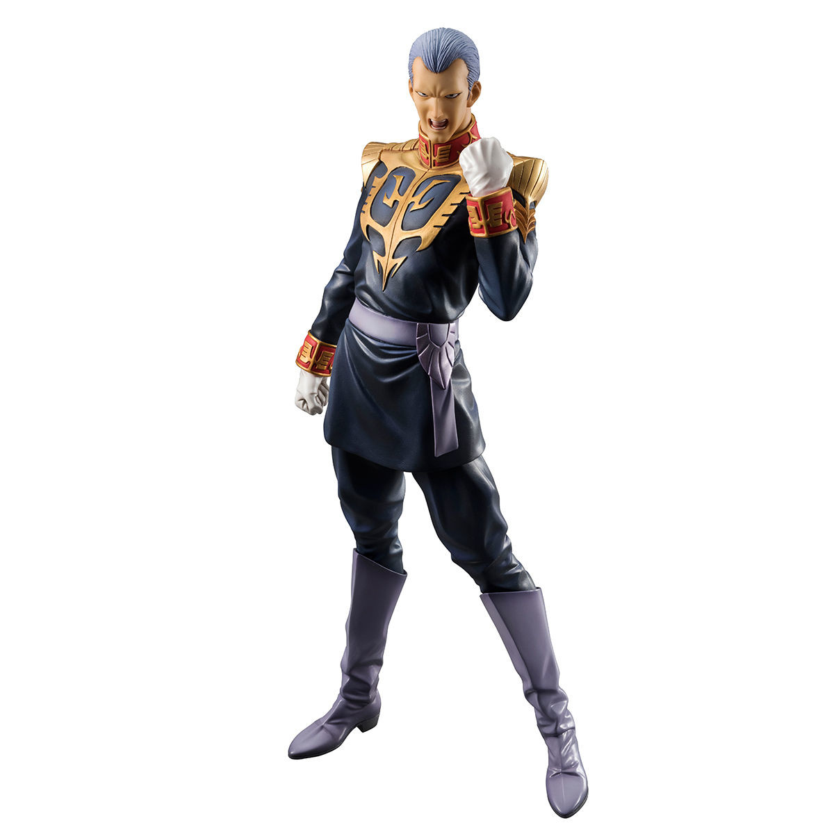 Kidou Senshi Gundam - Gihren Zabi - Gundam Guys Generation - 1/8 (MegaHouse) photo 8