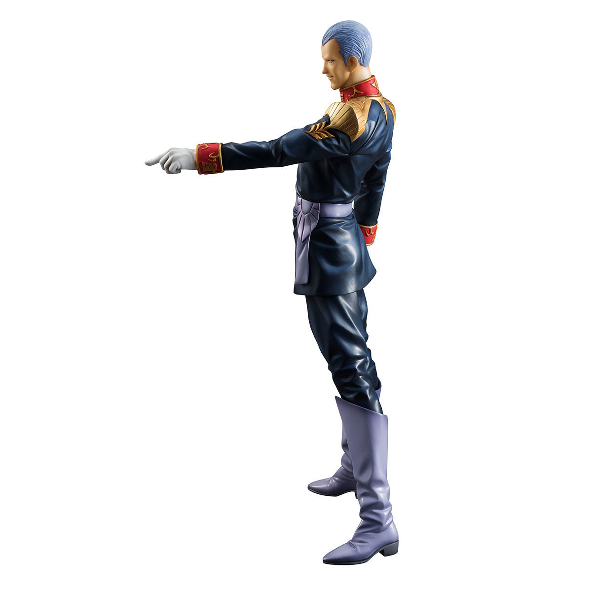 Kidou Senshi Gundam - Gihren Zabi - Gundam Guys Generation - 1/8 (MegaHouse) photo 9
