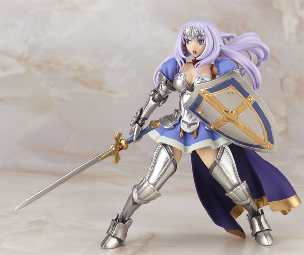 Queen's Blade Rebellion - Annelotte - Revoltech - 1/12 (Hobby Japan, Kaiyodo)
