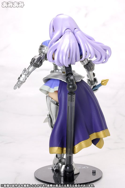 Queen's Blade Rebellion - Annelotte - Revoltech - 1/12 (Hobby Japan, Kaiyodo) photo 7
