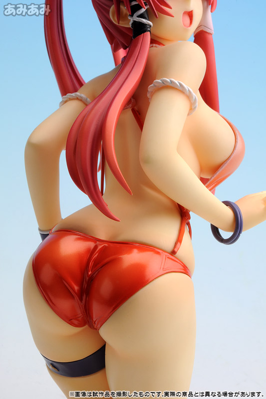 Hyakka Ryouran - Yagyu Jubei - Skytube - 1/7 - Swimsuit ver. (Alphamax) photo 3