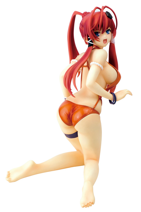 Hyakka Ryouran - Yagyu Jubei - Skytube - 1/7 - Swimsuit ver. (Alphamax) photo 4