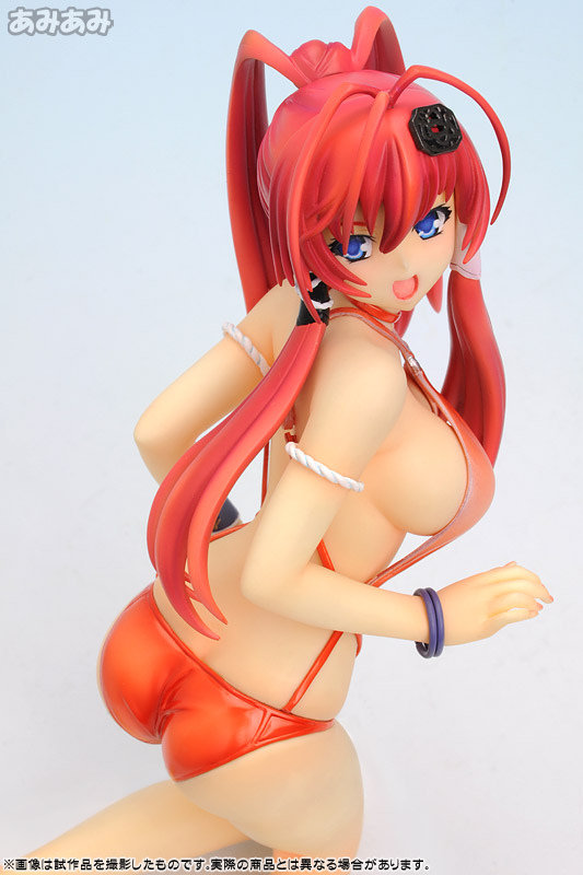 Hyakka Ryouran - Yagyu Jubei - Skytube - 1/7 - Swimsuit ver. (Alphamax) photo 5