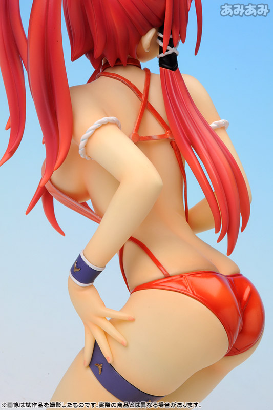 Hyakka Ryouran - Yagyu Jubei - Skytube - 1/7 - Swimsuit ver. (Alphamax) photo 6