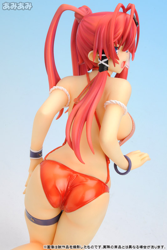 Hyakka Ryouran - Yagyu Jubei - Skytube - 1/7 - Swimsuit ver. (Alphamax) photo 7