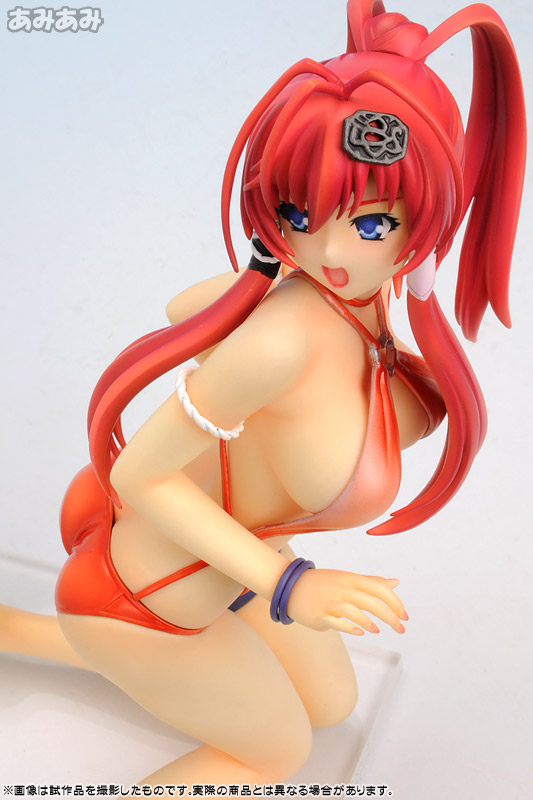 Hyakka Ryouran - Yagyu Jubei - Skytube - 1/7 - Swimsuit ver. (Alphamax) photo 8