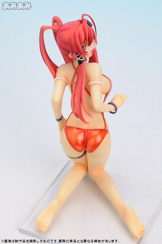 Hyakka Ryouran - Yagyu Jubei - Skytube - 1/7 - Swimsuit ver. (Alphamax) photo 9