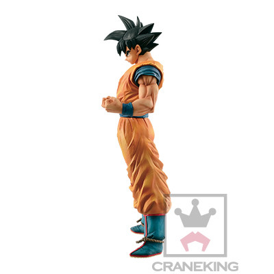 Dragon Ball Z - Son Goku - Grandista - Grandista -Resolution of Soldiers- (Banpresto) photo 2