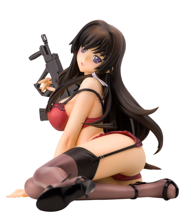 Muv-Luv Alternative: Total Eclipse - Takamura Yui - Skytube - 1/7 - Lingerie (Alphamax) photo 2