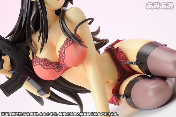 Muv-Luv Alternative: Total Eclipse - Takamura Yui - Skytube - 1/7 - Lingerie (Alphamax) photo 3