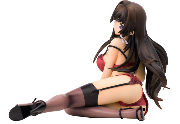 Muv-Luv Alternative: Total Eclipse - Takamura Yui - Skytube - 1/7 - Lingerie (Alphamax) photo 5