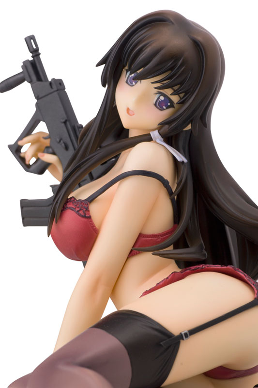 Muv-Luv Alternative: Total Eclipse - Takamura Yui - Skytube - 1/7 - Lingerie (Alphamax) photo 7