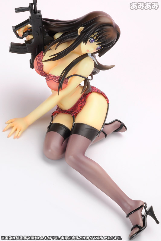 Muv-Luv Alternative: Total Eclipse - Takamura Yui - Skytube - 1/7 - Lingerie (Alphamax) photo 8