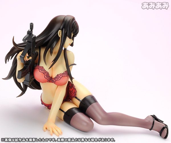 Muv-Luv Alternative: Total Eclipse - Takamura Yui - Skytube - 1/7 - Lingerie (Alphamax) photo 9