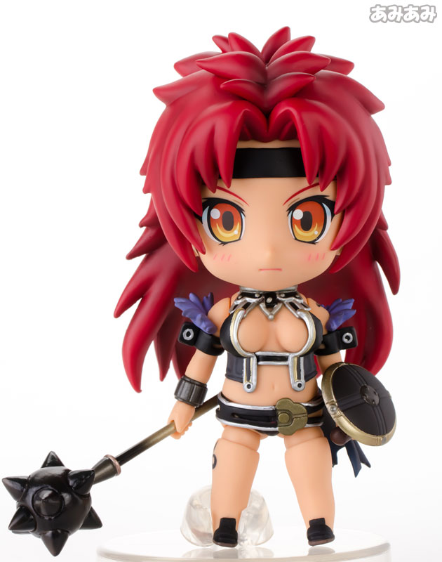 Queen's Blade - Risty - Nendoroid  (#143b) - 2P Color ver. (FREEing, Good Smile Company) photo 6
