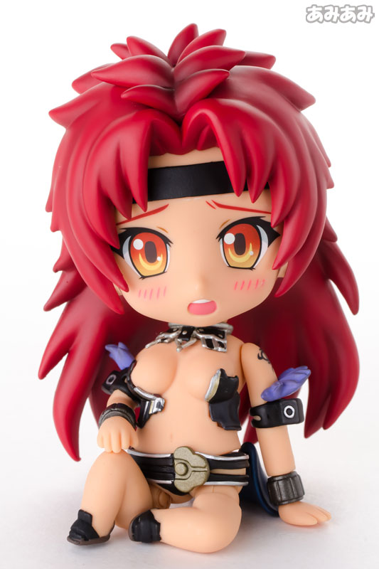 Queen's Blade - Risty - Nendoroid  (#143b) - 2P Color ver. (FREEing, Good Smile Company) photo 7